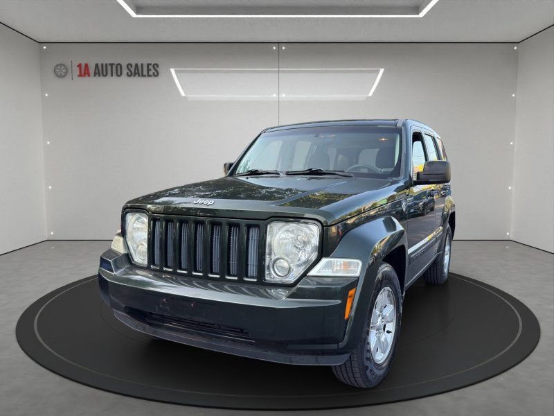 Used 2011 Jeep Liberty Sport