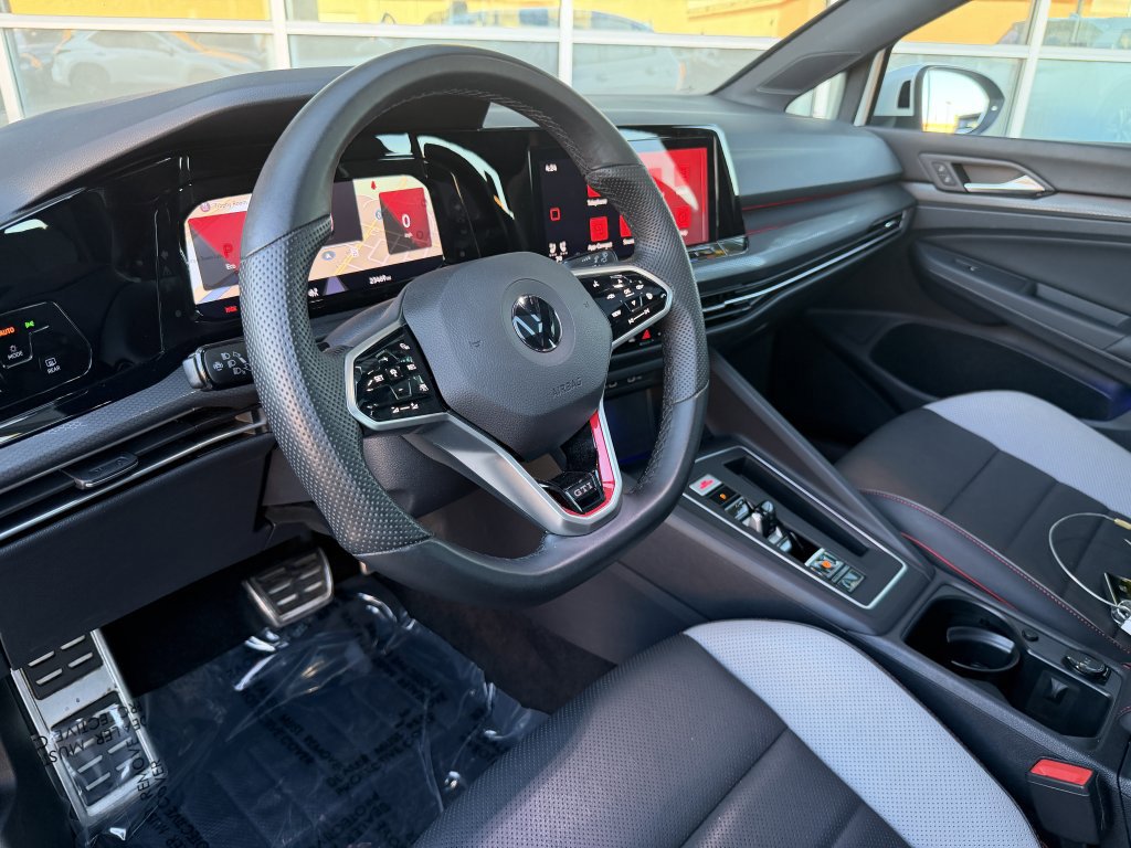 Used 2022 Volkswagen GTI SE w/ SE Leather Package image 34