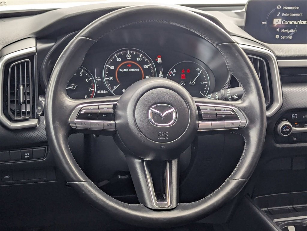 Used 2024 MAZDA CX-50 AWD 2.5 S w/ Preferred Package image 23