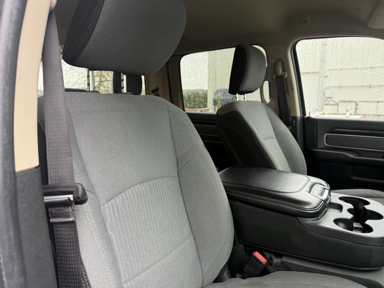 Used 2019 RAM 2500 Big Horn w/ Protection Group image 7