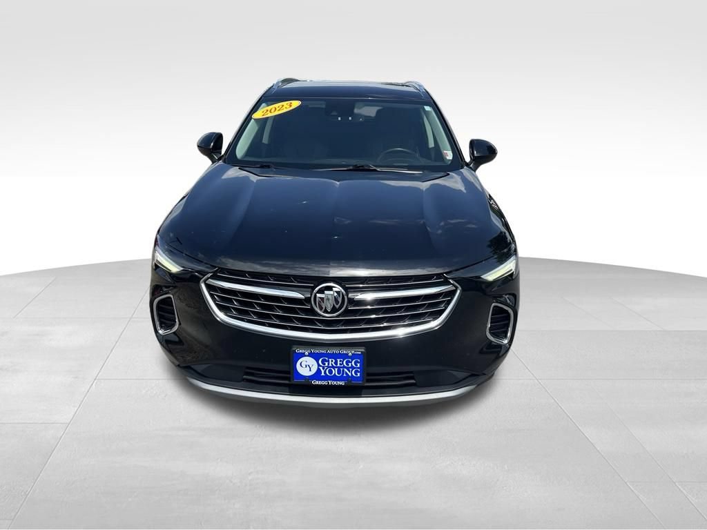 Used 2023 Buick Envision Essence AWD/4WD image 10