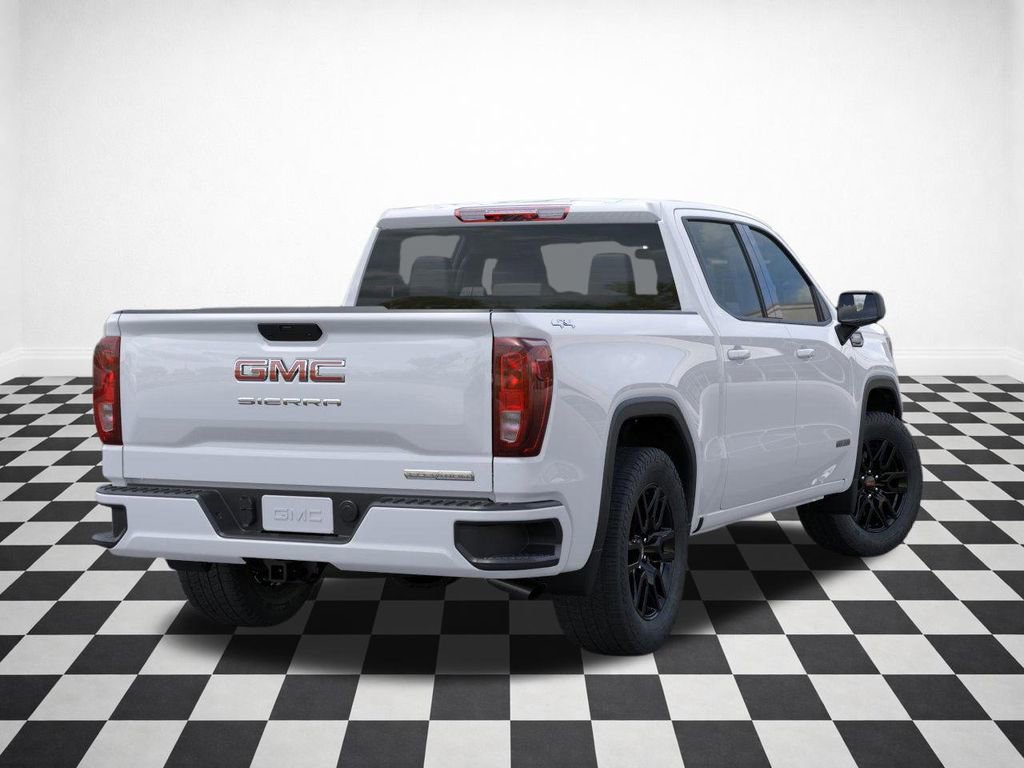 New 2026 GMC Sierra 1500 Elevation image 4