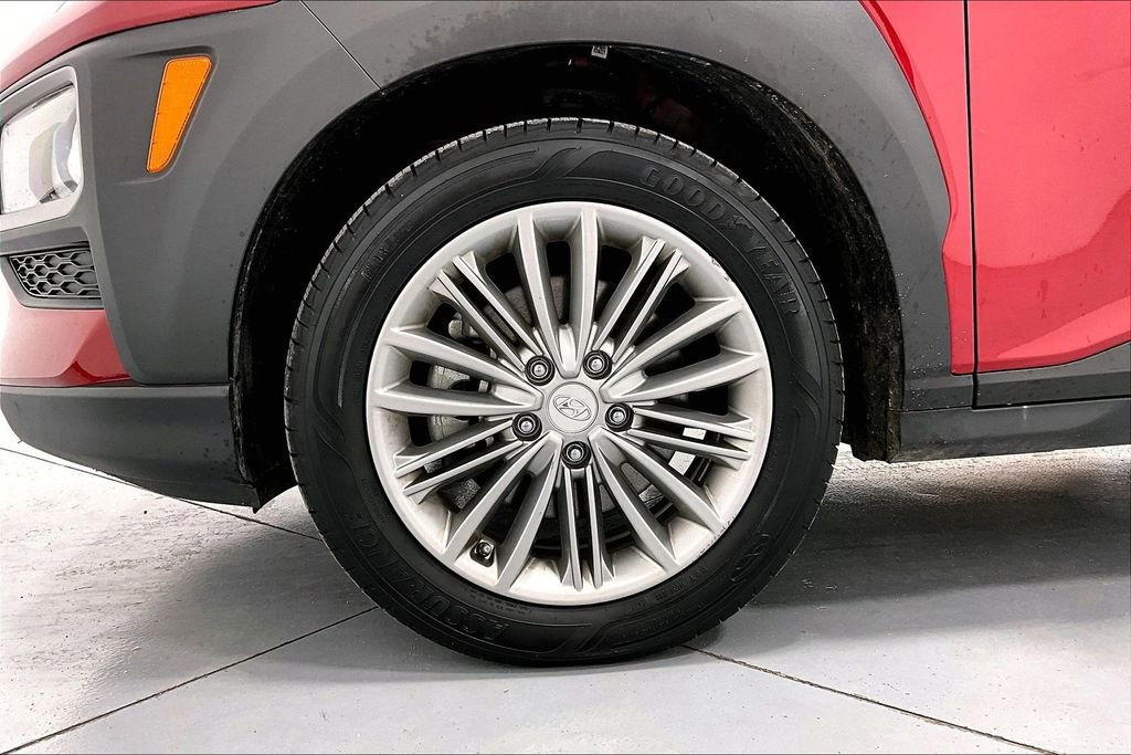 Used 2021 Hyundai Kona SEL AWD/4WD image 11