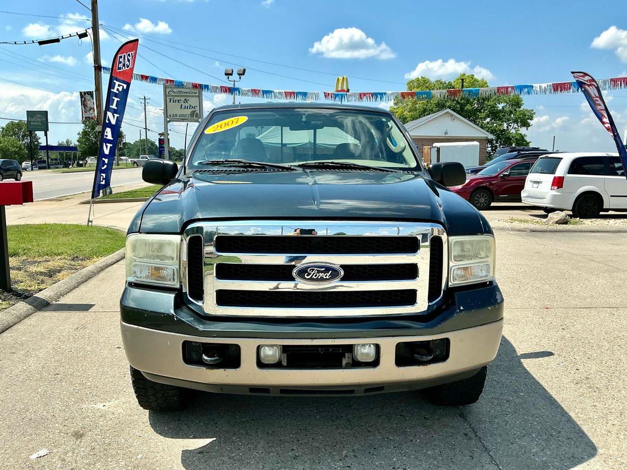 Used 2007 Ford F250 XL AWD/4WD image 2