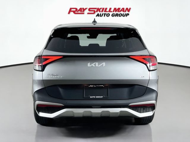 Used 2023 Kia Sportage LX AWD/4WD image 6