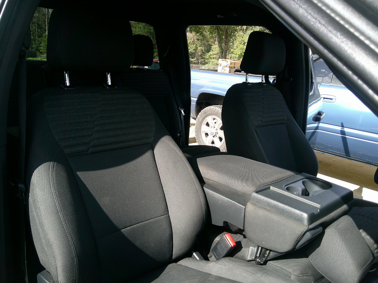 Used 2023 Ford F150 XL w/ STX Appearance Package image 17