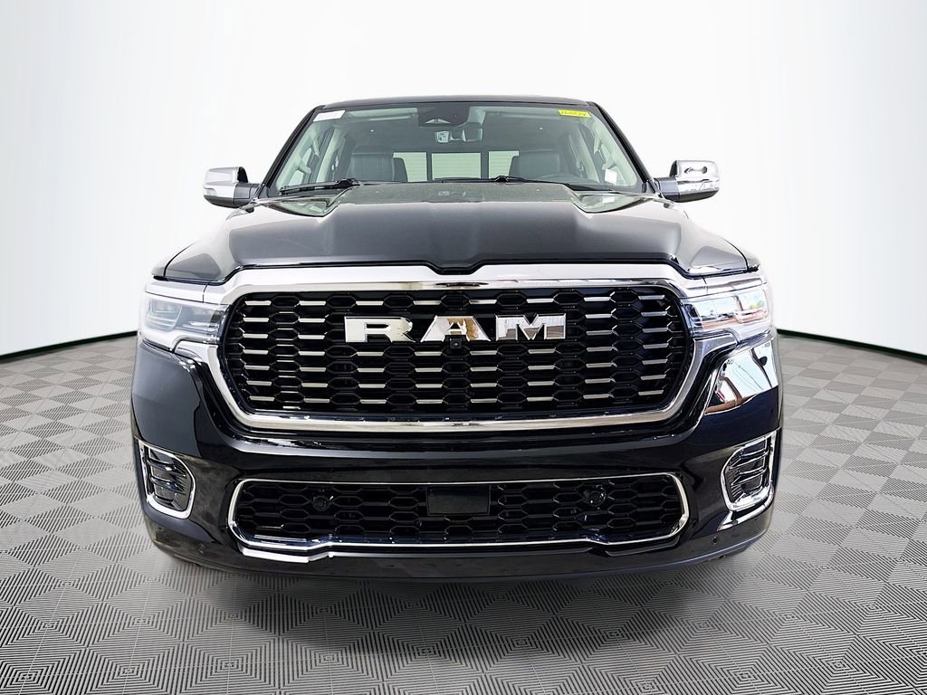 New 2026 RAM 1500 Tungsten AWD/4WD image 2
