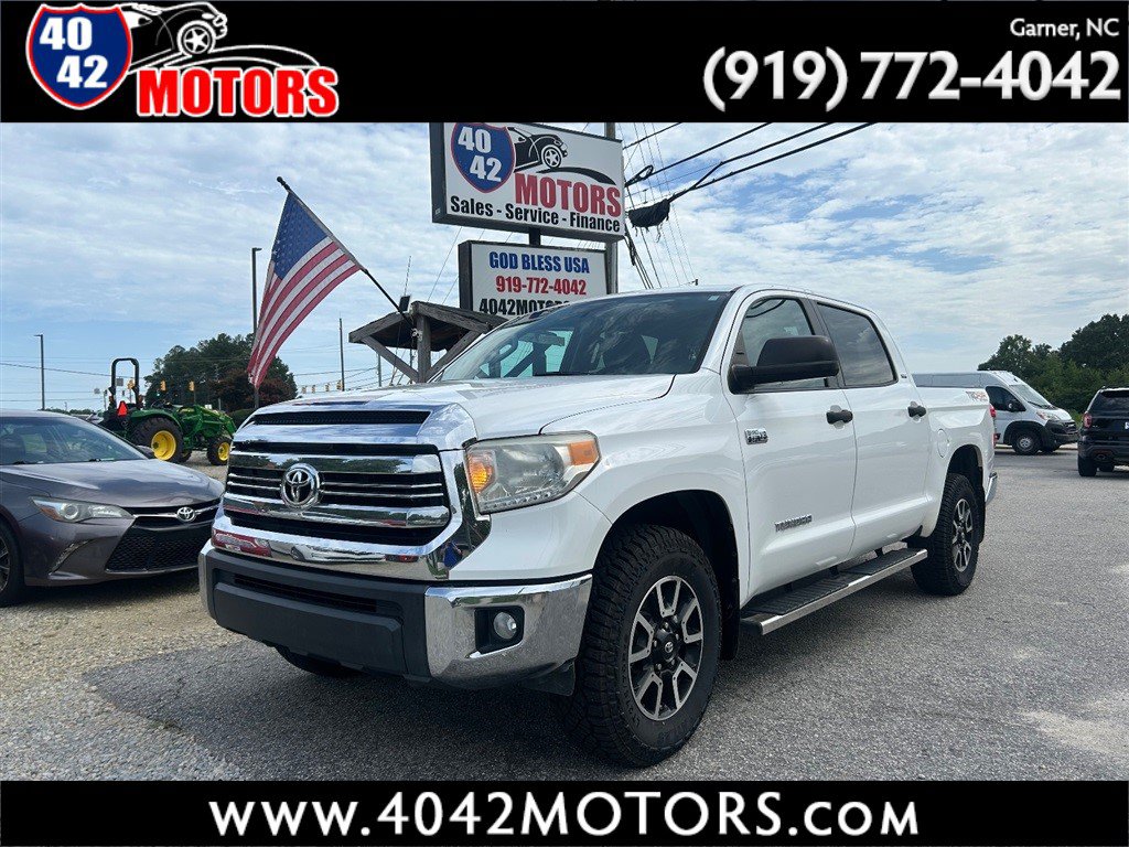 Used 2016 Toyota Tundra SR5 w/ TRD Off Road Package