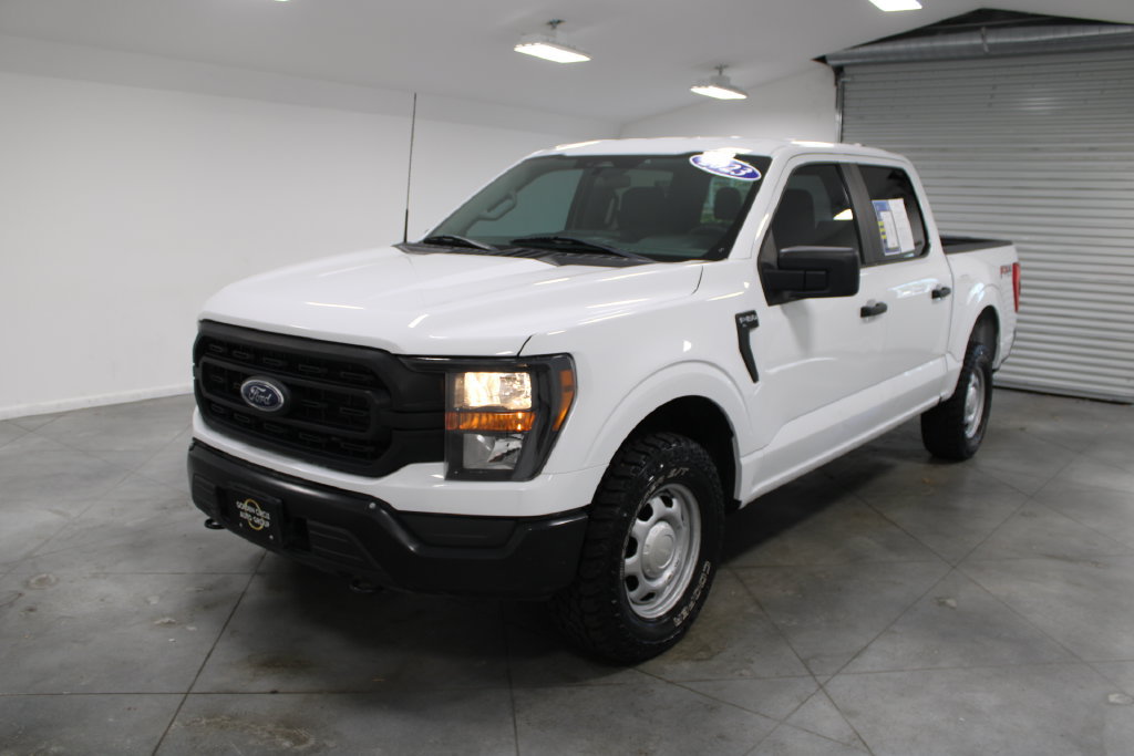 Used 2023 Ford F150 XL w/ FX4 Off-Road Package AWD/4WD image 3
