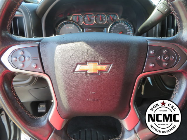 Used 2019 Chevrolet Silverado 2500 LTZ w/ Duramax Plus Package AWD/4WD image 43