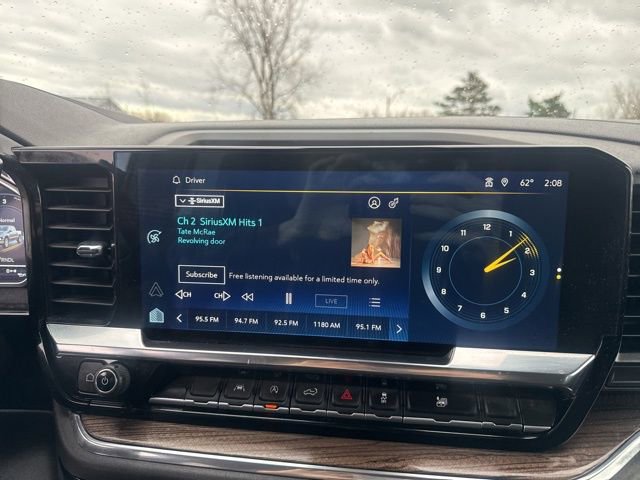 Certified 2023 Chevrolet Silverado 1500 LT image 14