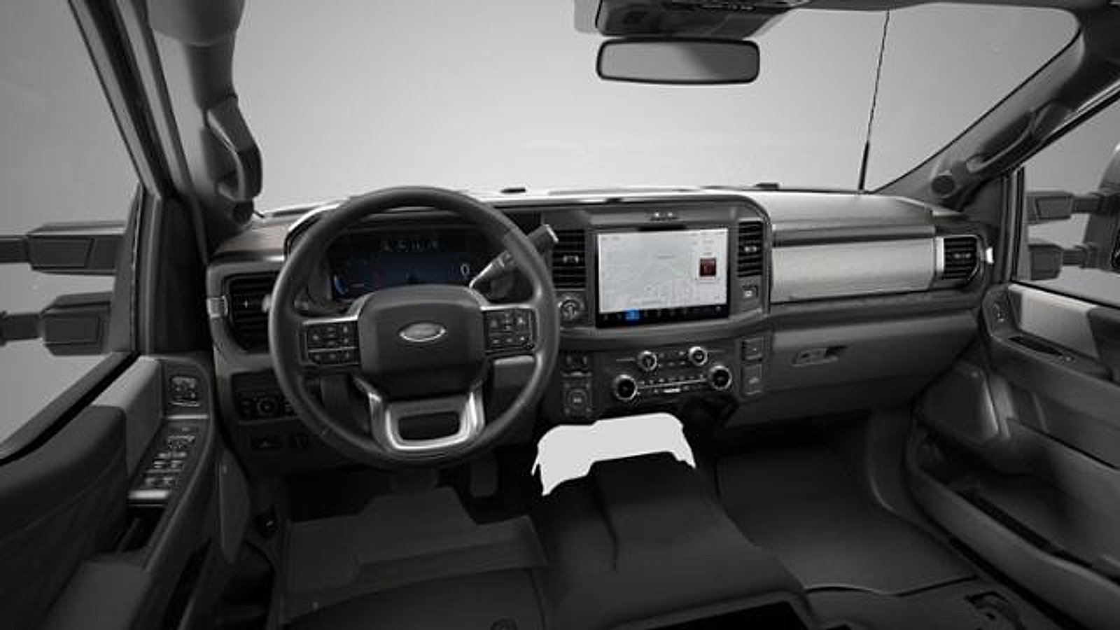 New 2026 Ford F250 Platinum w/ Platinum Plus Package AWD/4WD image 7