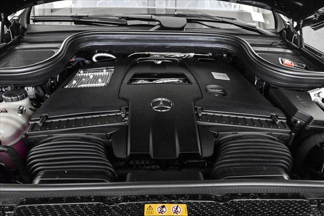 New 2026 Mercedes-Benz GLE 580 4MATIC image 25