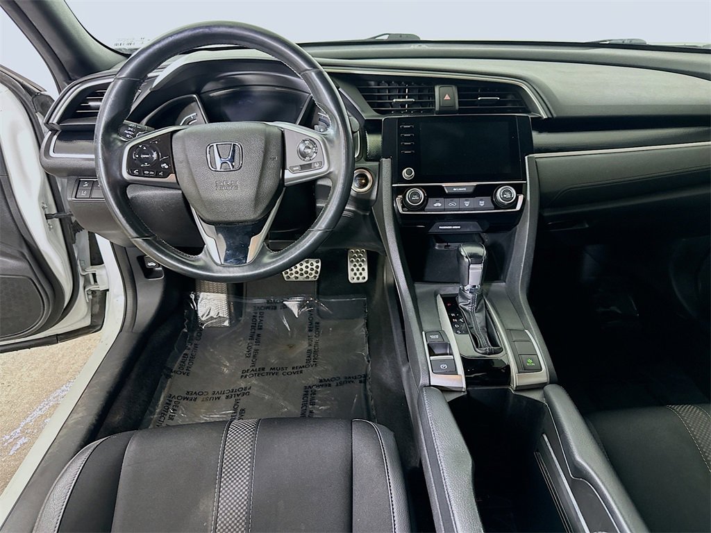 Used 2019 Honda Civic Sport image 16