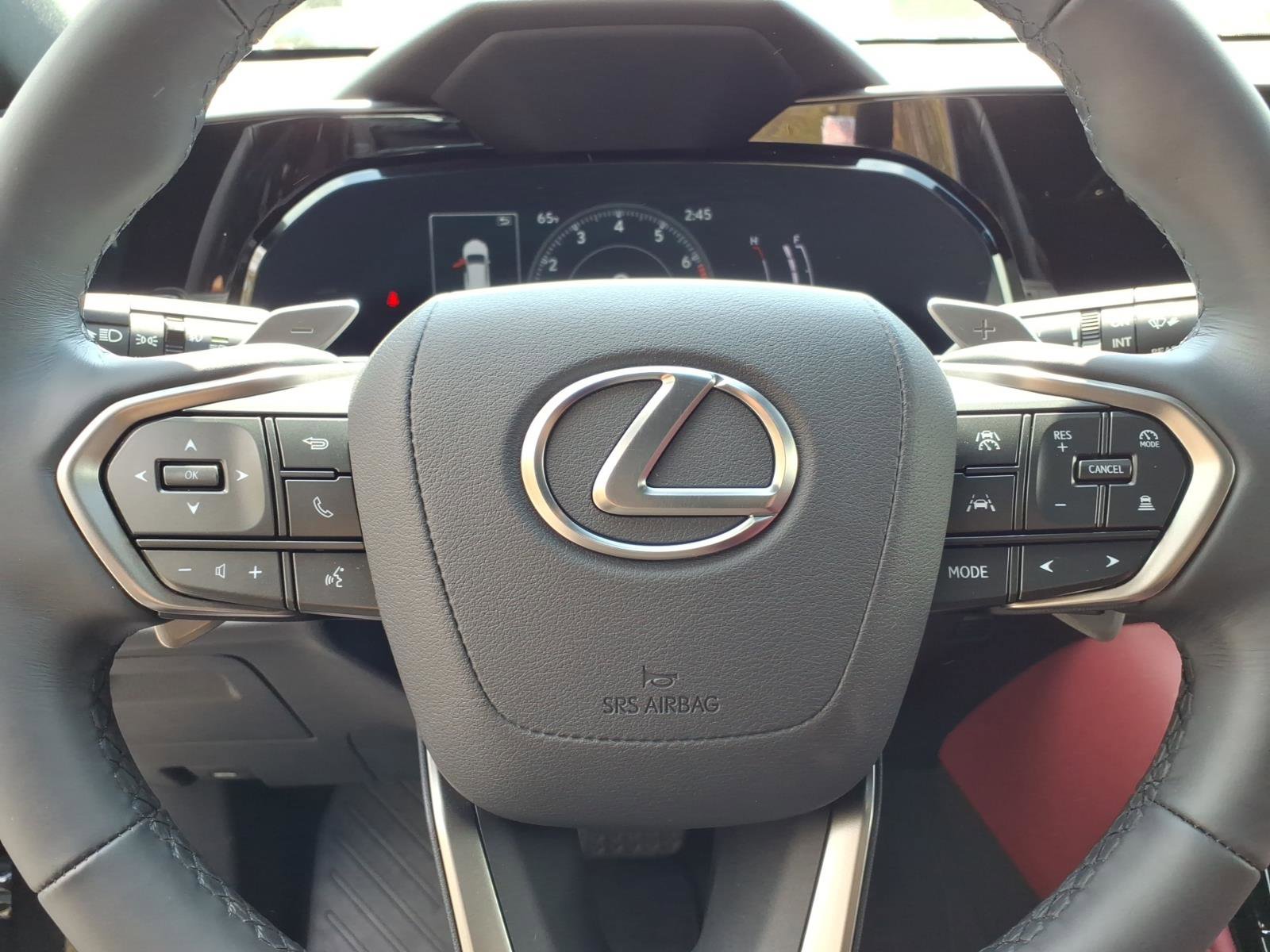 Used 2025 Lexus NX 350 AWD w/ Accessory Package (2T) image 8