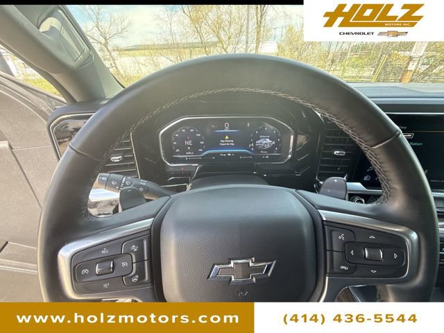 Certified 2024 Chevrolet Silverado 1500 RST w/ Max Trailering Package image 23
