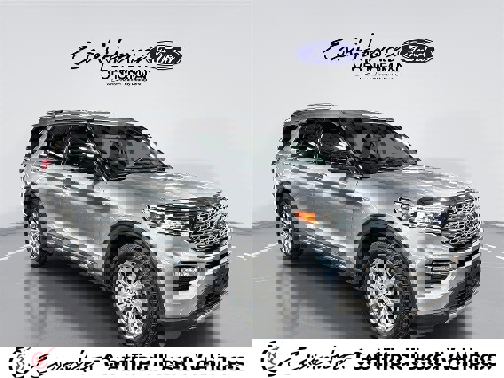 Used 2022 Ford Explorer Limited image 1