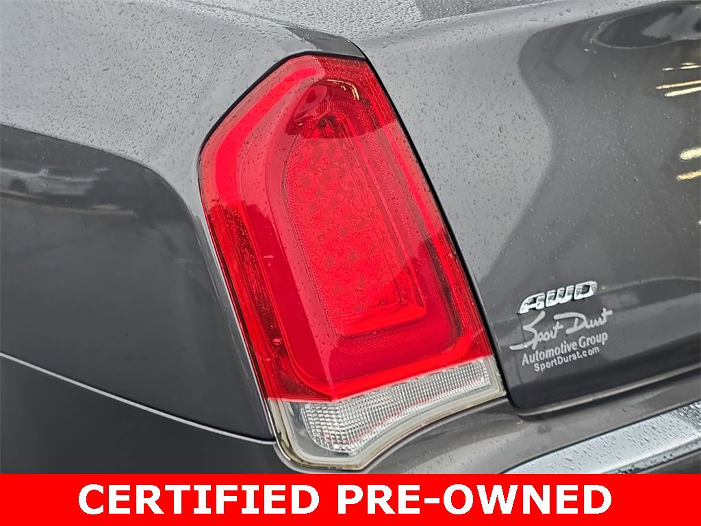 Certified 2019 Chrysler 300 Limited image 35