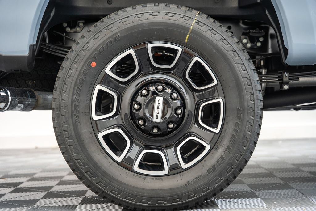 New 2026 Ford F350 Platinum AWD/4WD image 23