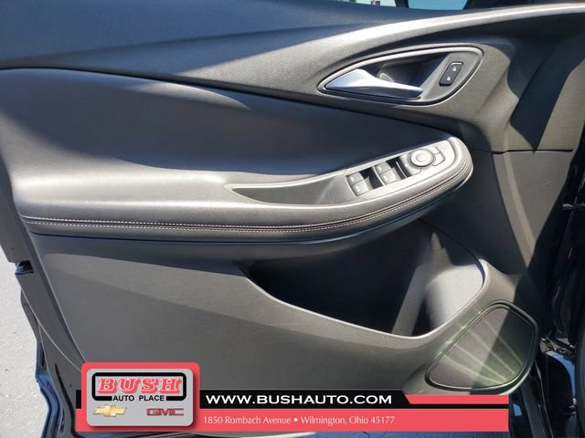 Used 2021 Buick Encore GX Select w/ Sport Touring Package FWD image 19