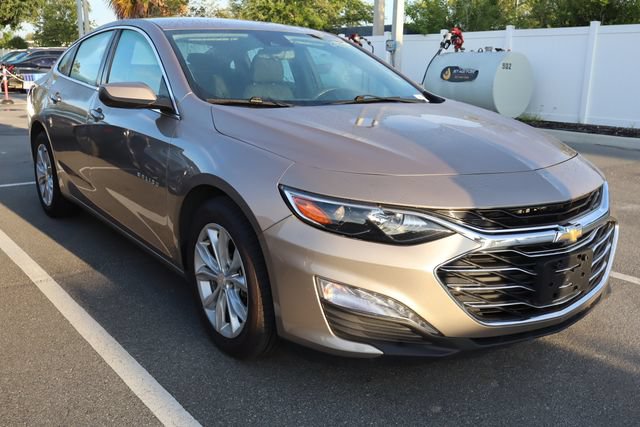 Used 2025 Chevrolet Malibu LT