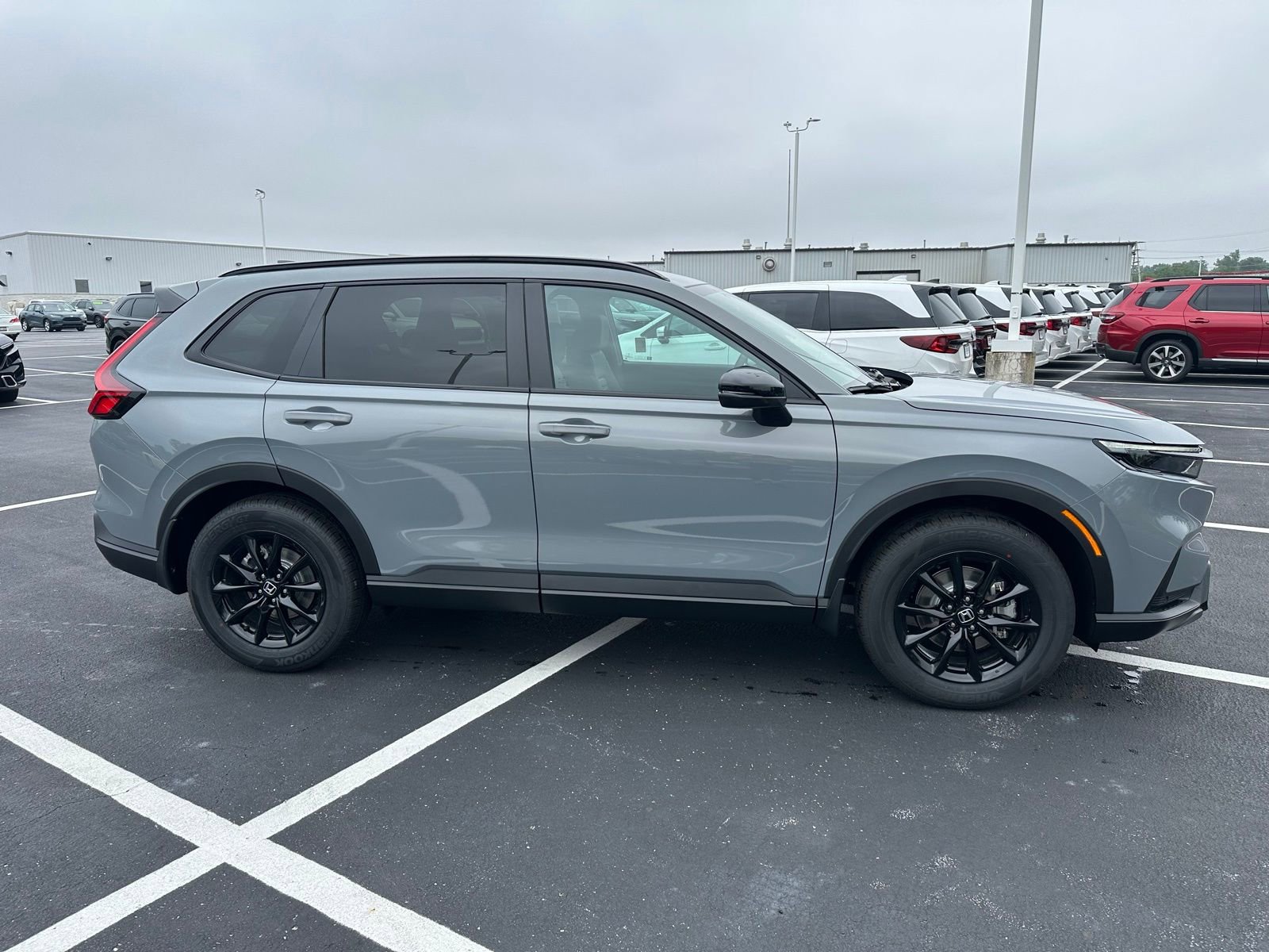 New 2026 Honda CR-V Sport-L image 6