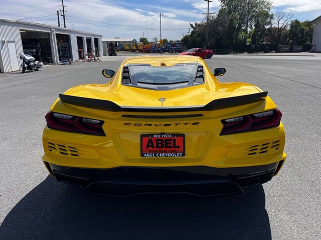 Used 2025 Chevrolet Corvette E-Ray image 7