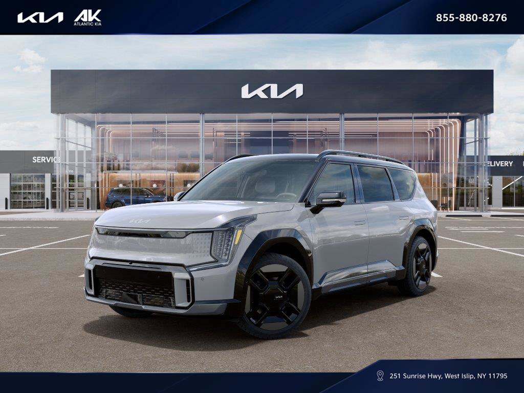 New 2026 Kia EV9 GT-Line