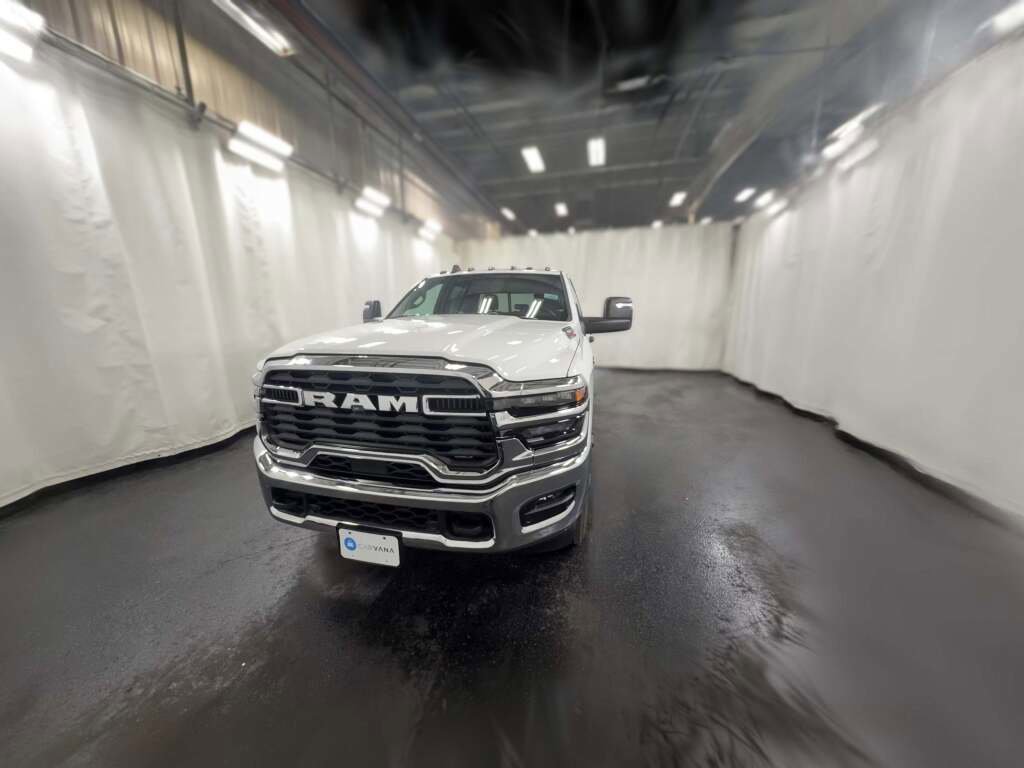 New 2026 RAM 2500 Tradesman image 3