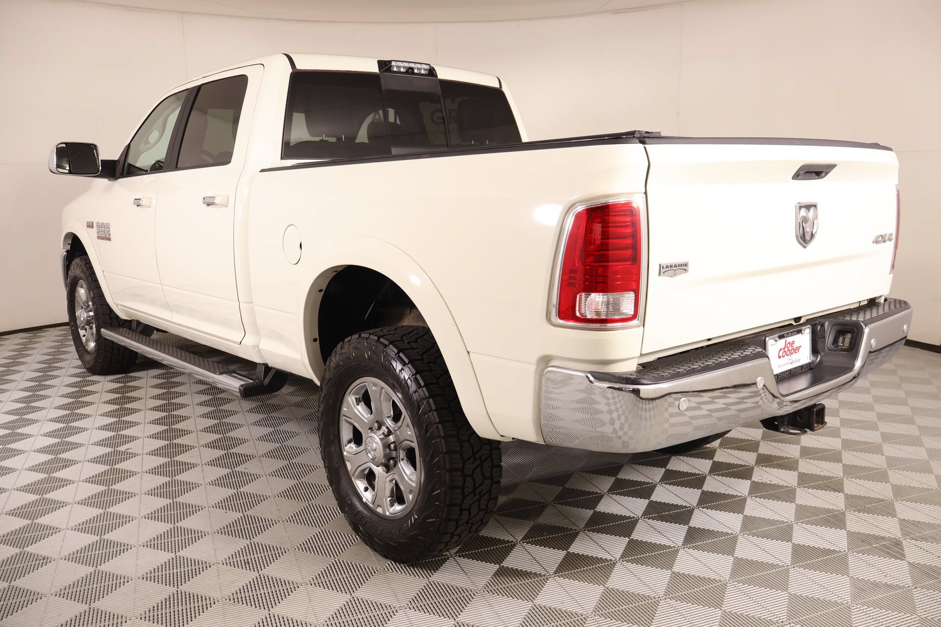 Used 2018 RAM 2500 Laramie AWD/4WD image 24