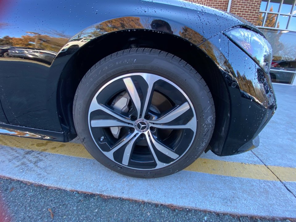 Certified 2025 Mercedes-Benz CLE 300 4MATIC Cabriolet image 25