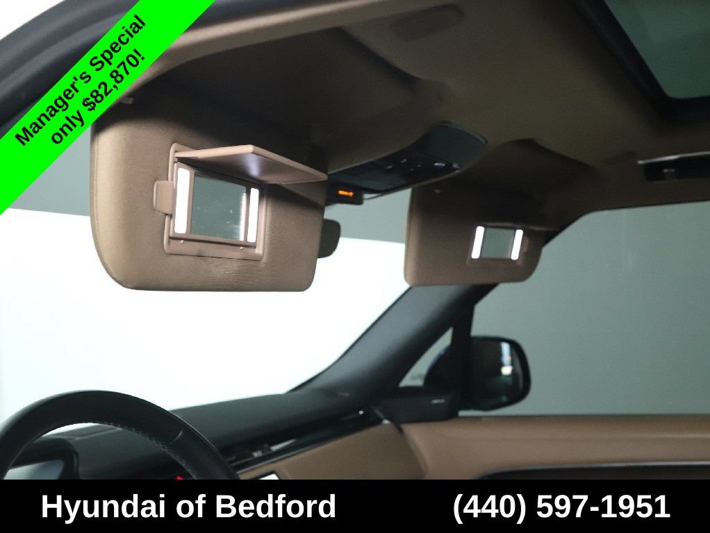Used 2023 Land Rover Range Rover SE AWD/4WD image 22