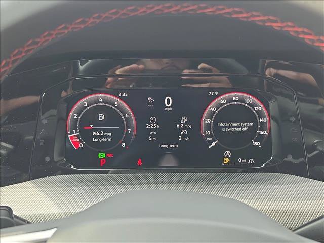 New 2026 Volkswagen Golf SE FWD image 12