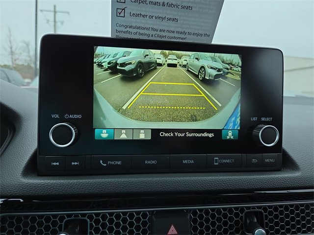 New 2026 Honda Civic Sport image 12