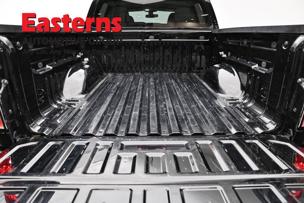 Used 2022 GMC Canyon Elevation Standard image 9