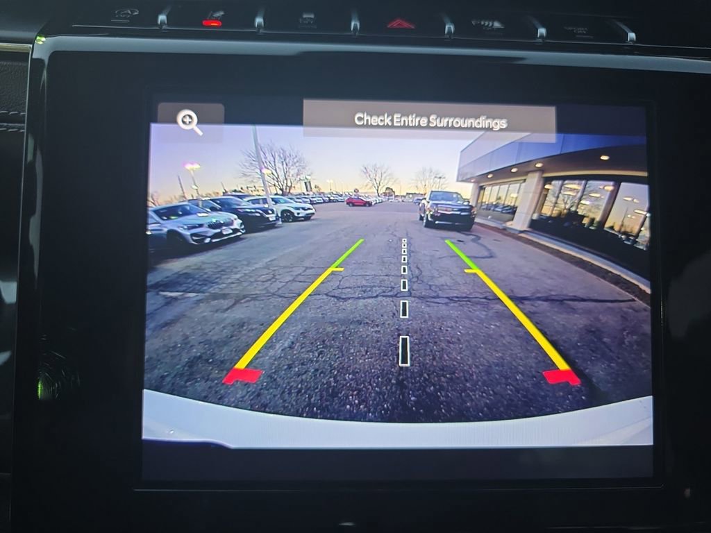 Used 2021 Jeep Grand Cherokee L Laredo image 24