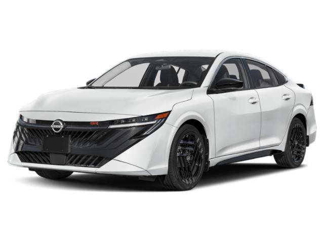 New 2027 Nissan Sentra SR