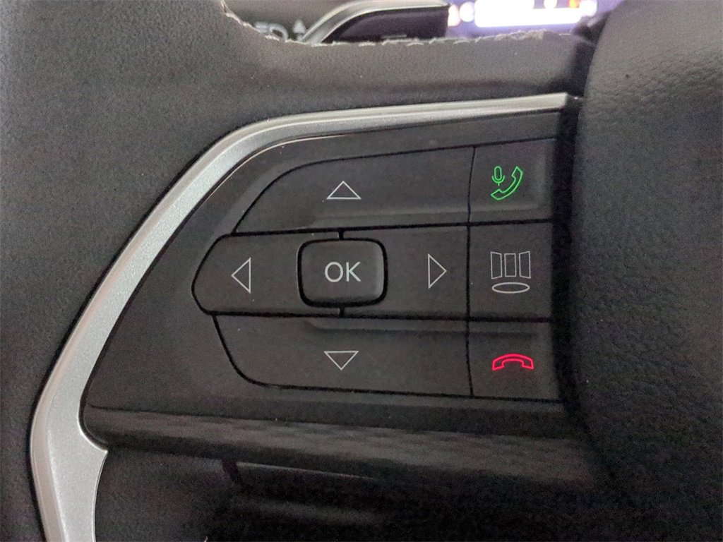 New 2025 Jeep Grand Cherokee L Altitude image 27