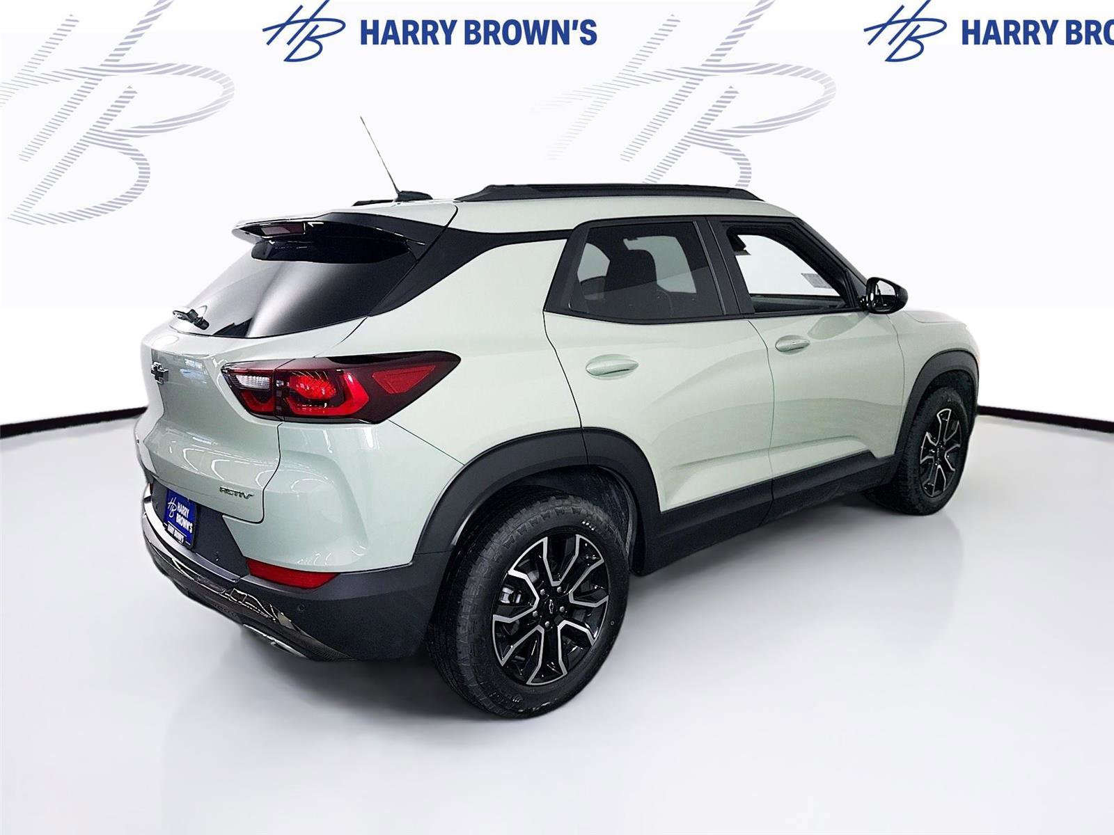 New 2025 Chevrolet TrailBlazer ACTIV w/ Convenience Package image 30