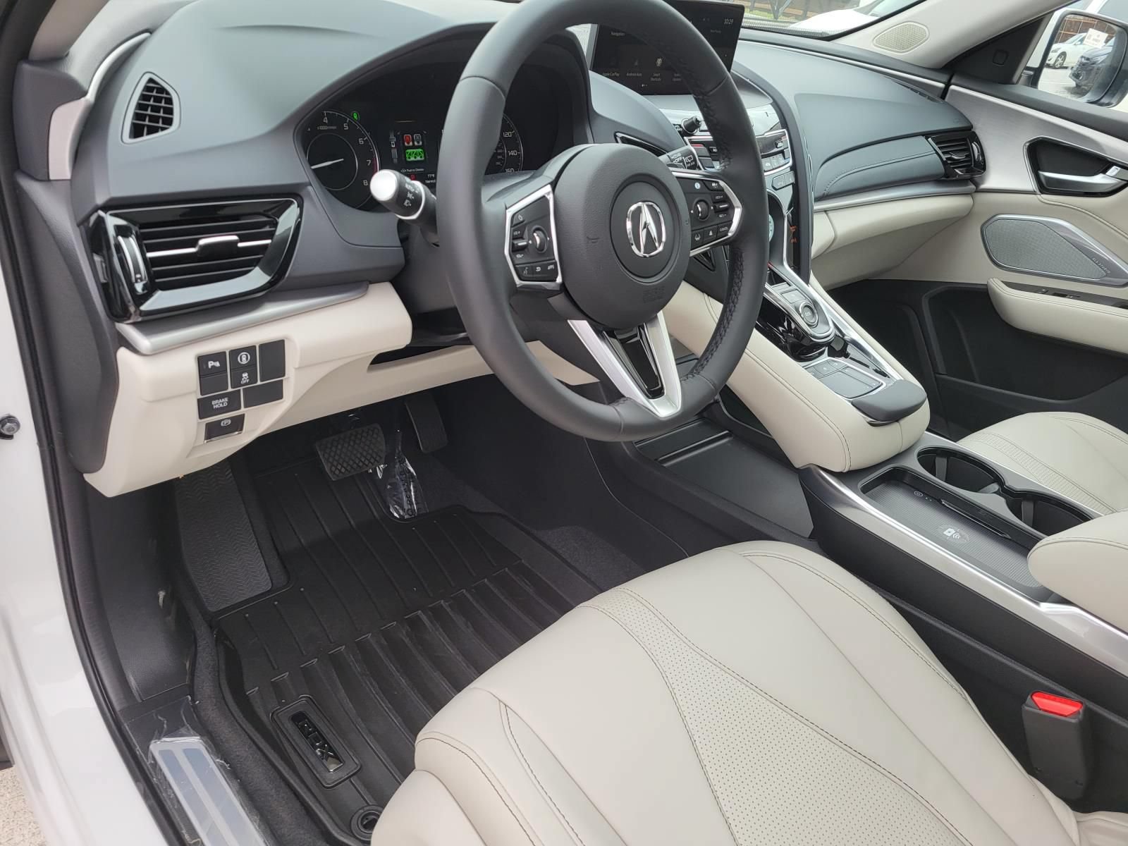 New 2026 Acura RDX w/ Technology Package AWD/4WD image 19