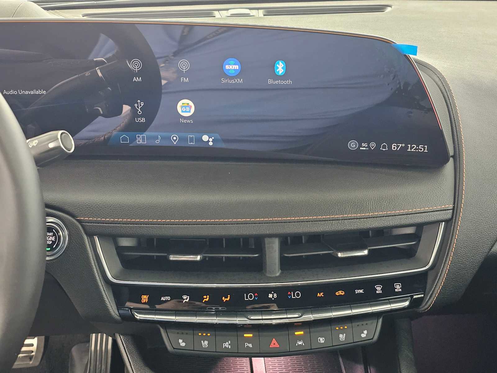 New 2026 Cadillac CT5 Sport image 25