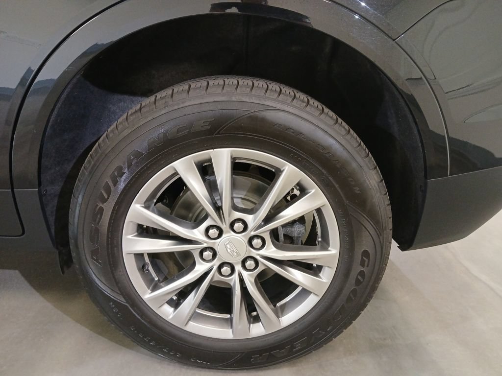Used 2020 Cadillac XT5 Premium Luxury AWD/4WD image 18