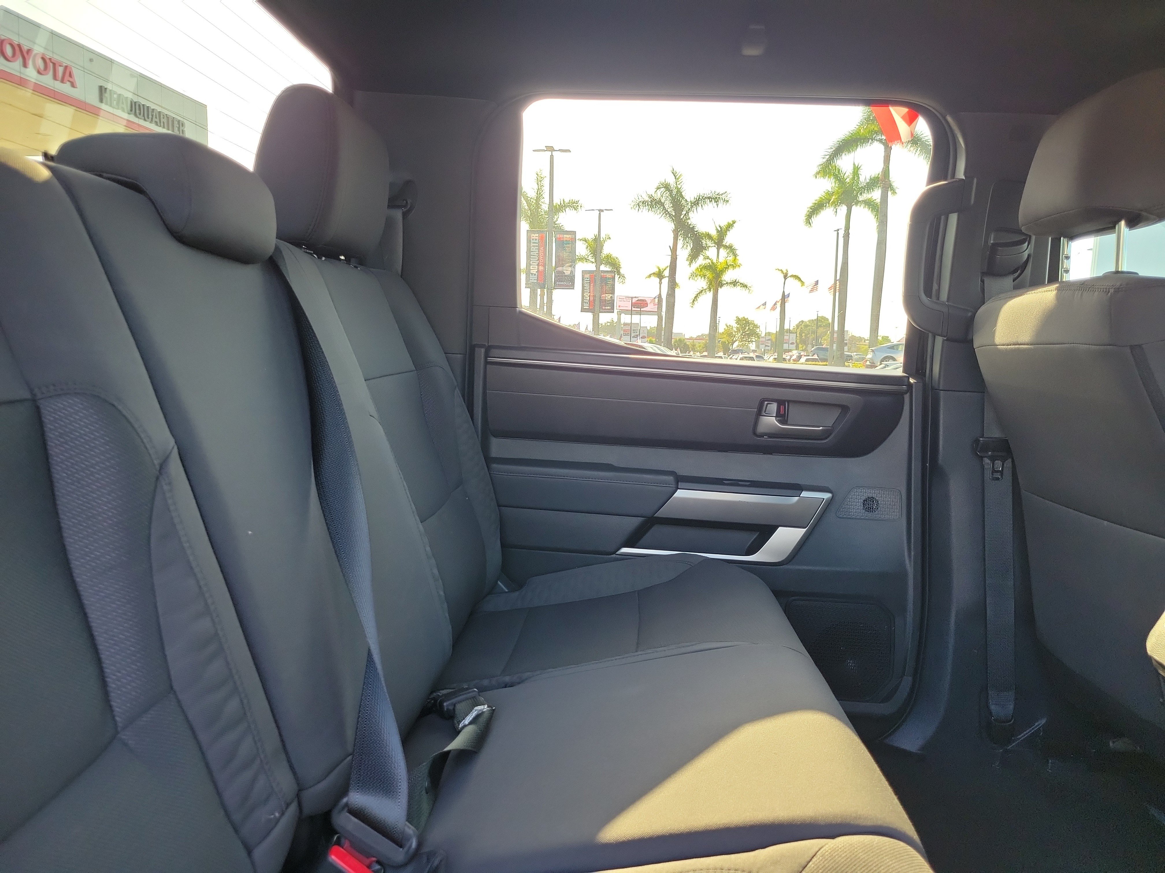 Used 2025 Toyota Tundra SR5 w/ TRD Off-Road Package AWD/4WD image 15