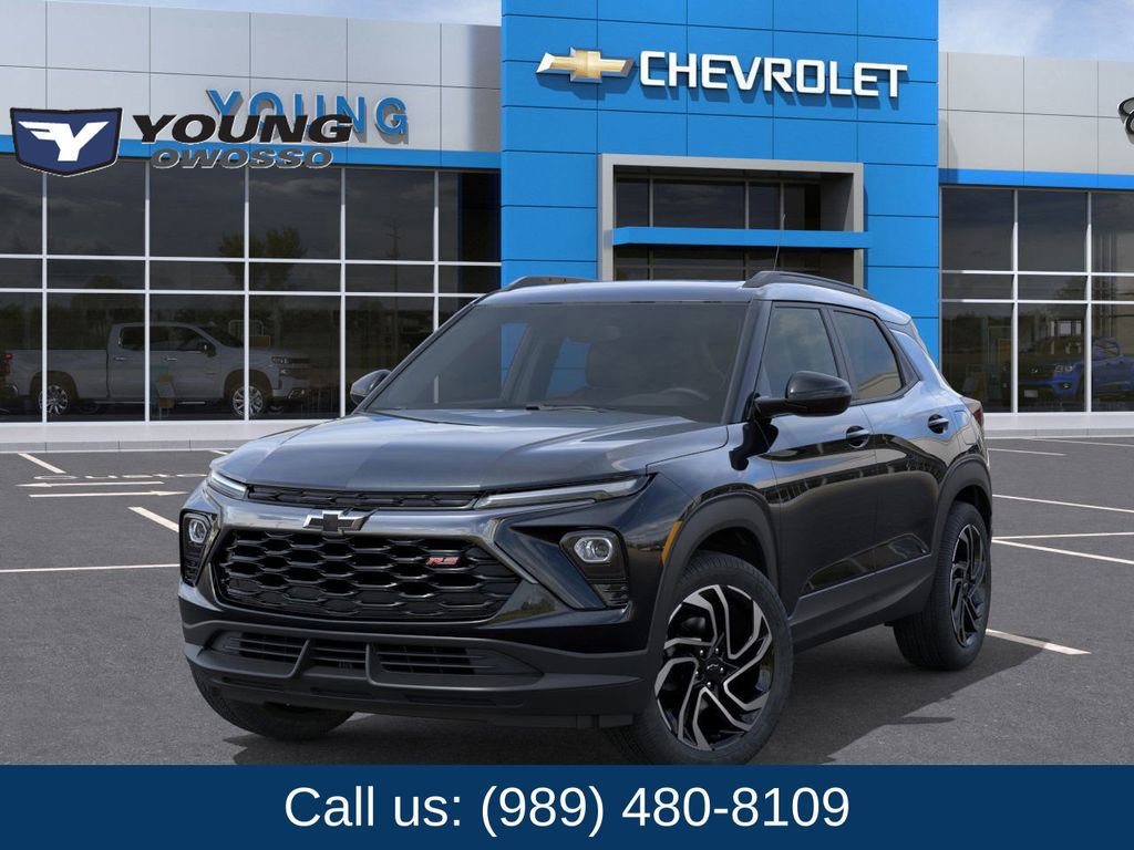 New 2026 Chevrolet TrailBlazer RS w/ Convenience Package image 8