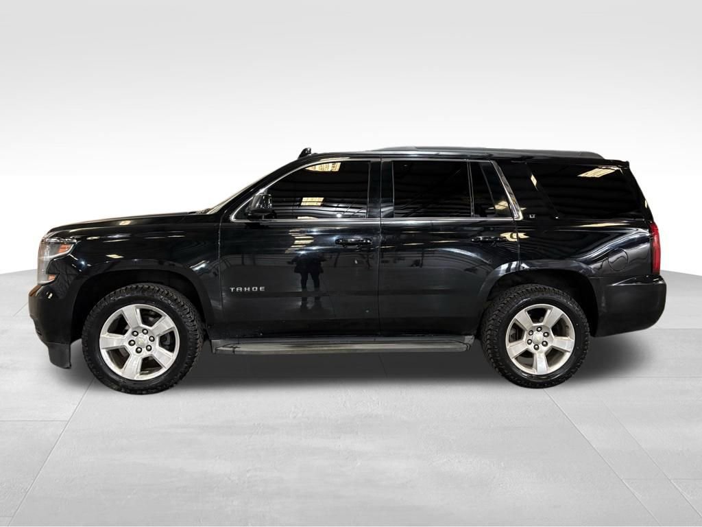 Used 2015 Chevrolet Tahoe LT w/ Max Trailering Package AWD/4WD video 2