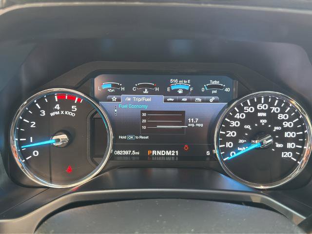 Certified 2017 Ford F350 Lariat w/ Camper Package image 28