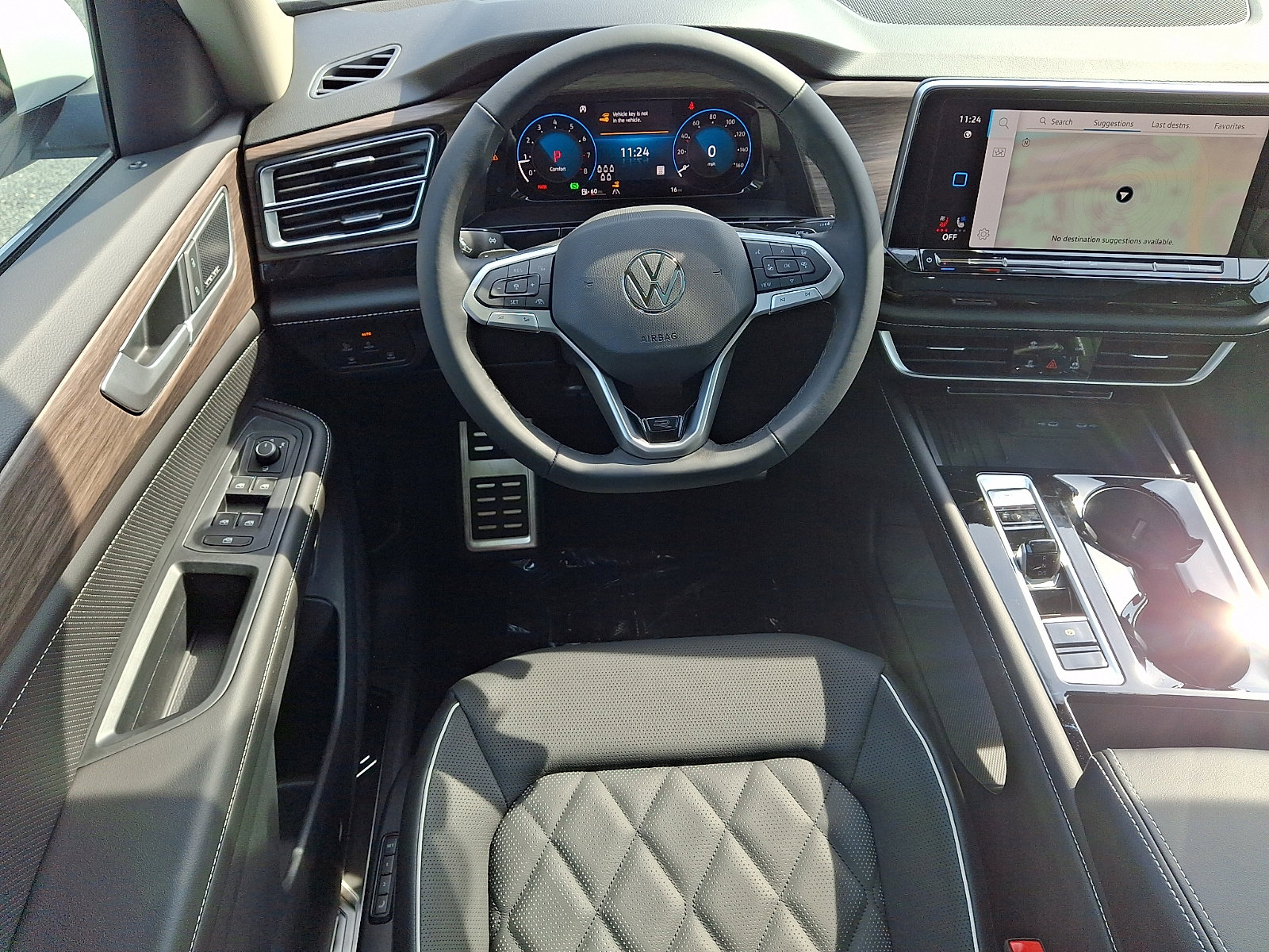 New 2026 Volkswagen Atlas SEL Premium R-Line image 7