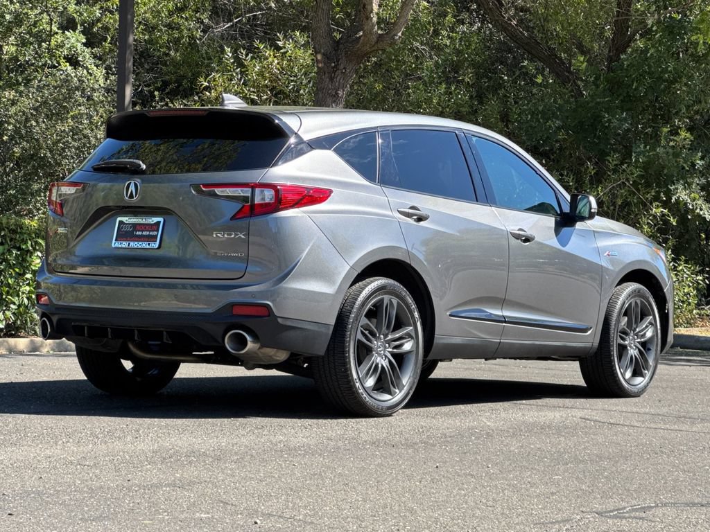 Used 2023 Acura RDX w/ Advance Package AWD/4WD image 5