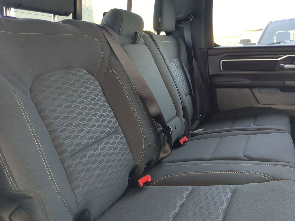 New 2026 RAM 1500 Big Horn AWD/4WD image 7