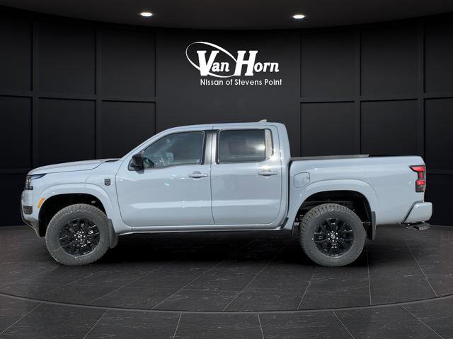 New 2026 Nissan Frontier SV w/ Tow Package AWD/4WD image 10